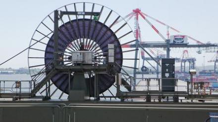 耐高溫控制電纜盤保護措施